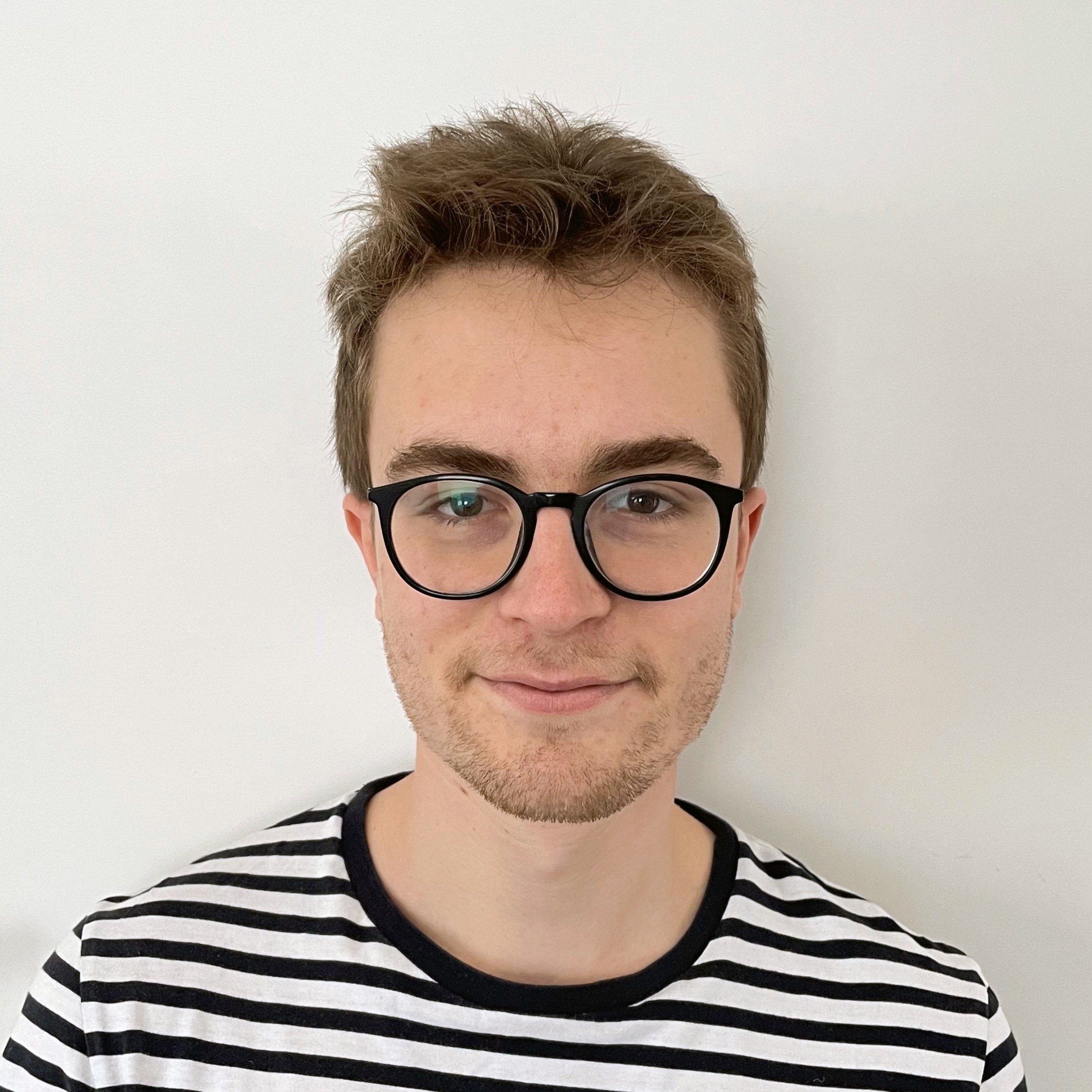 Portretfoto Tobias Dekeyser